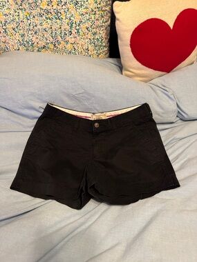 OLD NAVY 5” BLACK SHORT